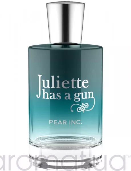 Juliette Has a Gun Pear Inc. Тестер