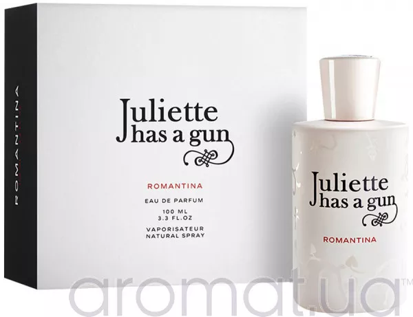 Juliette Has a Gun Romantina