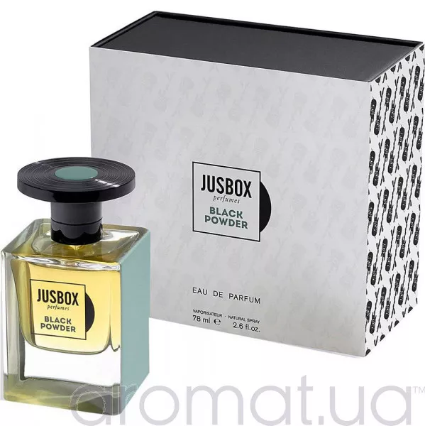 Jusbox Black Powder
