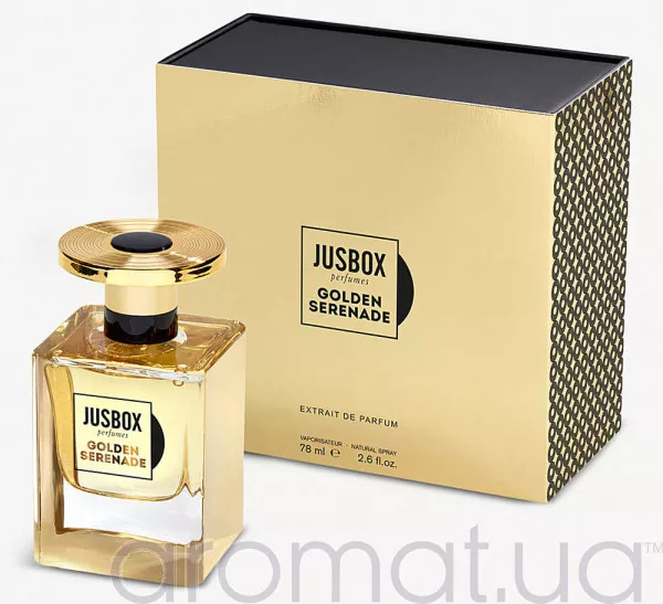 Jusbox Golden Serenade
