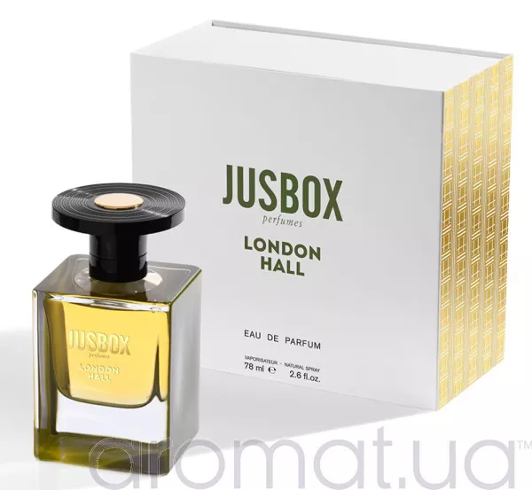 Jusbox London Hall