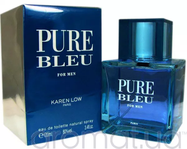 Karen Low Pure Bleu