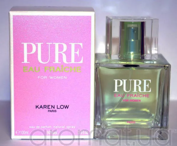 Karen Low Pure Eau Fraiche