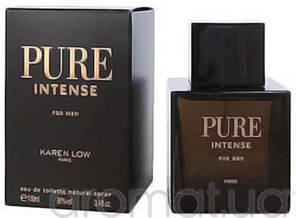 Karen Low Pure Intense