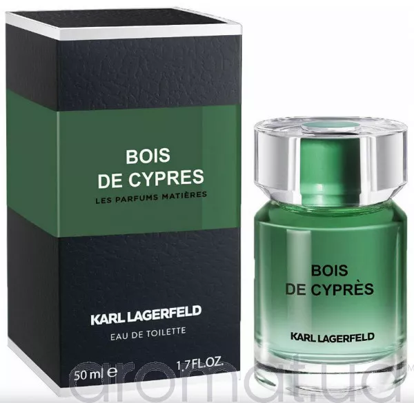Karl Lagerfeld Bois de Cypres