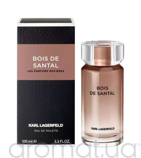 Karl Lagerfeld Bois de Santal 