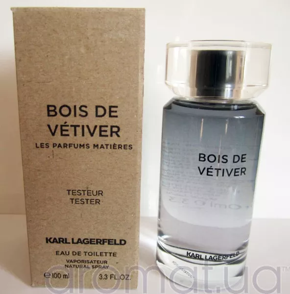 Karl Lagerfeld Bois de Vetiver Тестер