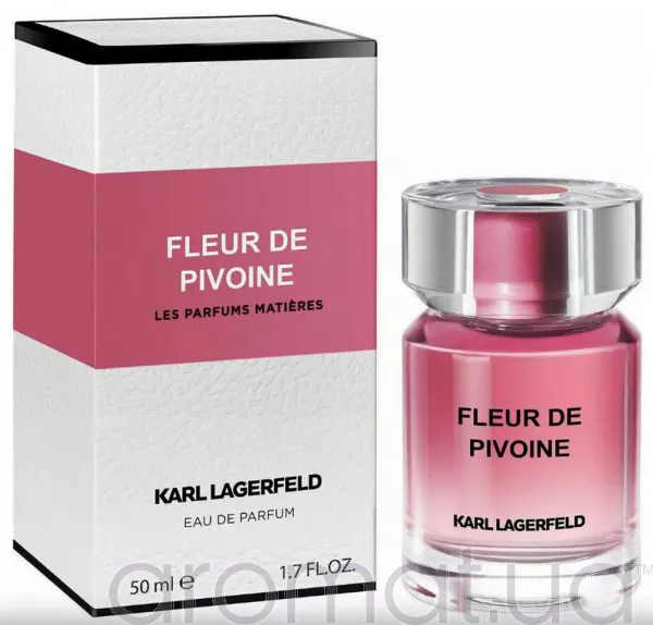 Karl Lagerfeld Fleur de Pivoine