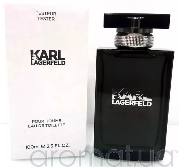 Karl Lagerfeld for Him Тестер