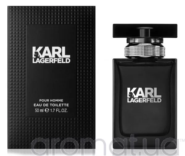 Karl Lagerfeld for Him