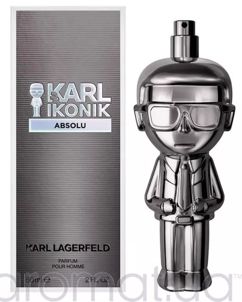 Karl Lagerfeld Ikonik Absolu pour Homme