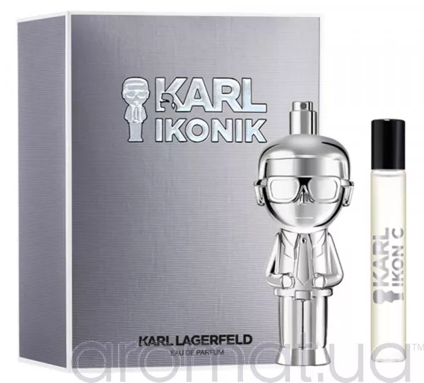Karl Lagerfeld Ikonik Man Набір edp 60ml+edp 7.5ml
