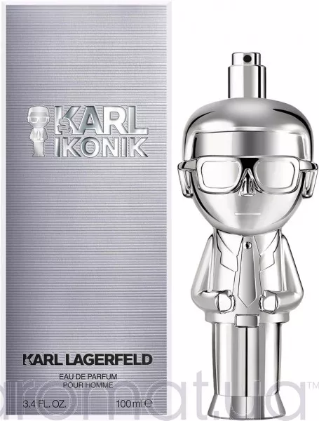 Karl Lagerfeld Ikonik Man