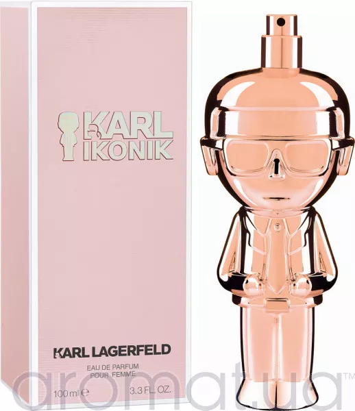 Karl Lagerfeld Ikonik Woman