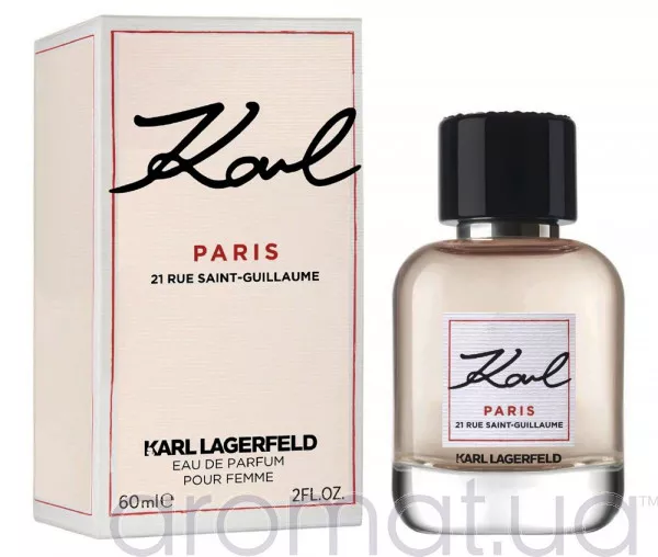 Karl Lagerfeld Karl 21 Rue Saint-Guillaume