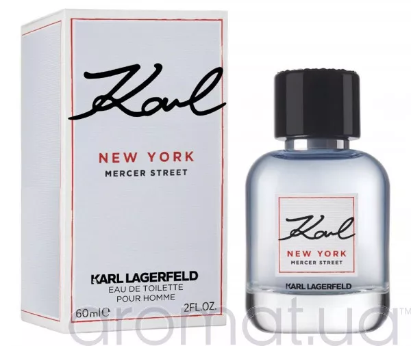 Karl Lagerfeld Karl New York Mercer Street