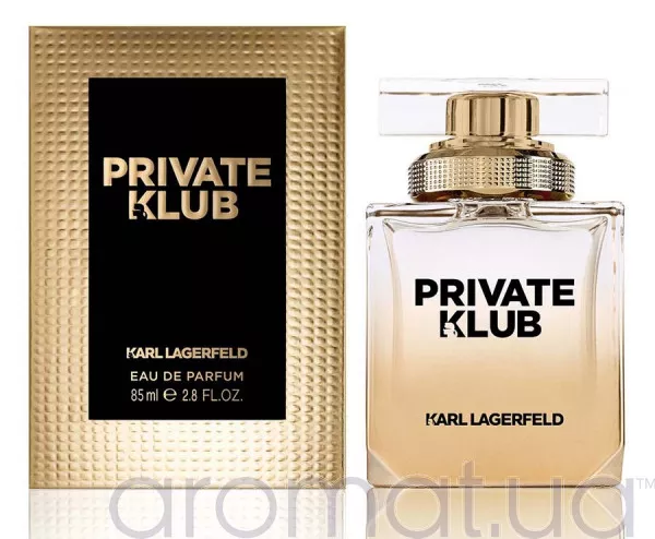 Karl Lagerfeld Private Klub for Her