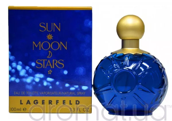 Karl Lagerfeld Sun Moon Stars