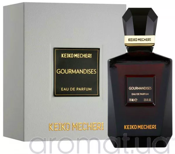 Keiko Mecheri Gourmandises