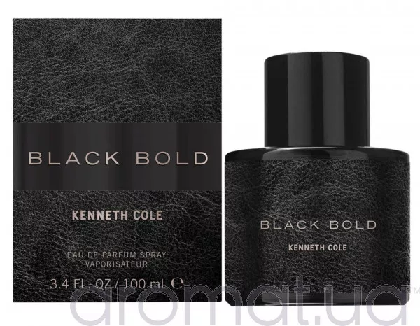 Kenneth Cole Black Bold