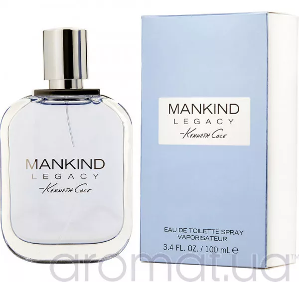 Kenneth Cole Mankind Legacy