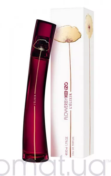 Kenzo Flower by Kenzo L'Elixir