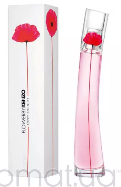 Kenzo Flower by Kenzo Poppy Bouquet