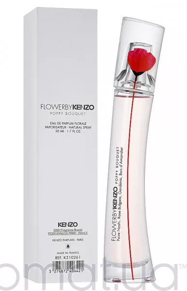 Kenzo Flower by Kenzo Poppy Bouquet Тестер