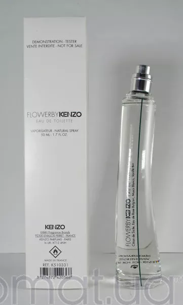 Kenzo Flower by Kenzo Тестер