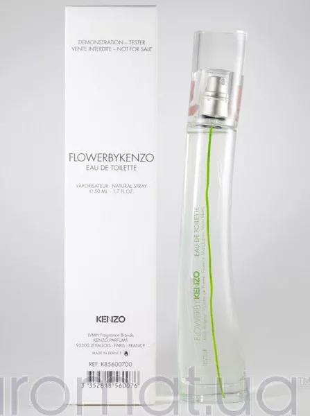 Kenzo Flower by Kenzo Тестер