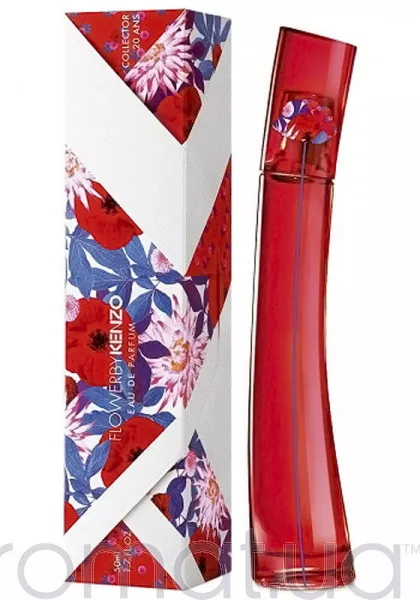 Kenzo Flower Collector Edition 2020