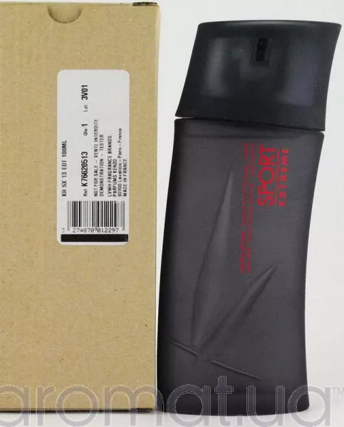 Kenzo Homme Sport Extreme Тестер