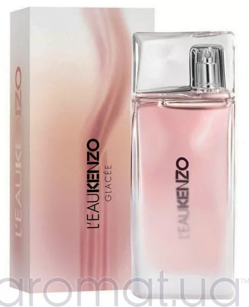 Kenzo L'Eau Kenzo Glacee pour Femme