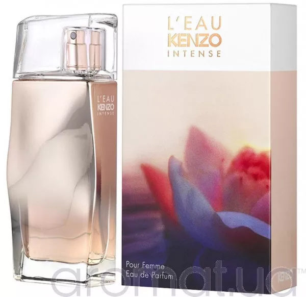 Kenzo L'Eau Kenzo Intense Pour Femme