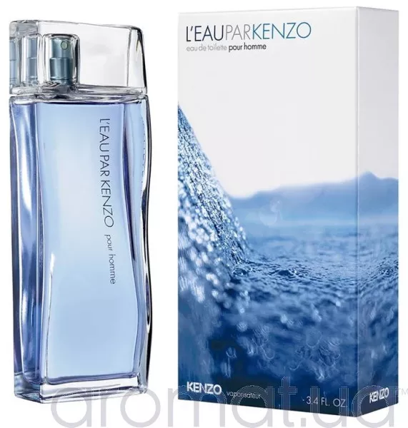 Kenzo L'Eau par Kenzo pour Homme