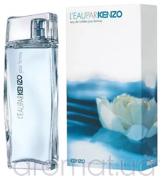 Kenzo L'Eau Par Kenzo pour Femme