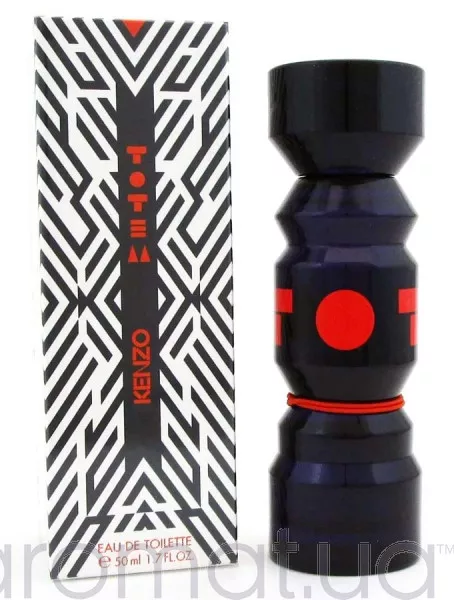 Kenzo Totem Orange