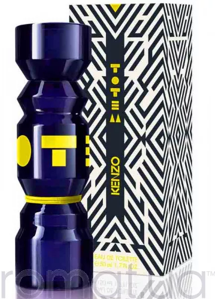 Kenzo Totem Yellow