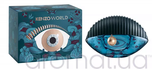 Kenzo World Intense Fantasy Collection