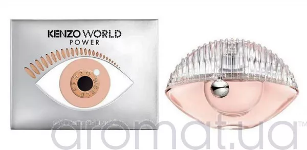 Kenzo World Power Eau de Toilette