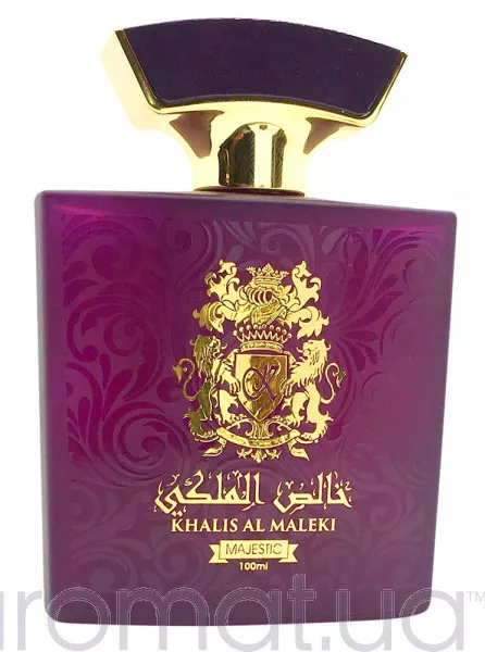 Khalis Al Maleki Majestic Тестер