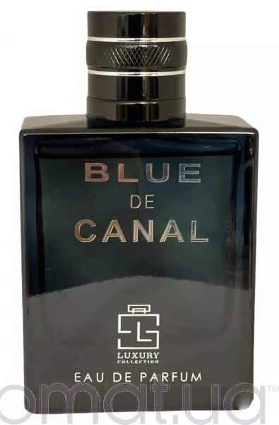 Khalis Blue de Canal Тестер