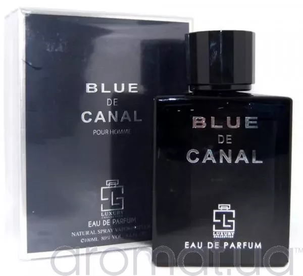 Khalis Blue de Canal