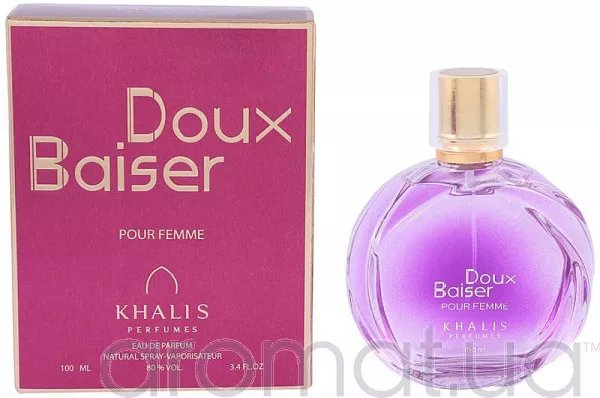 Khalis Doux Baiser