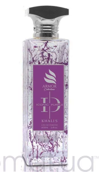 Khalis Iconic Purple Тестер