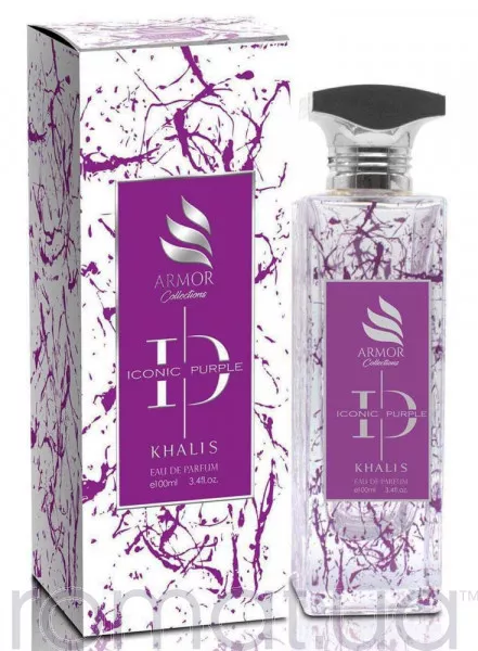 Khalis Iconic Purple