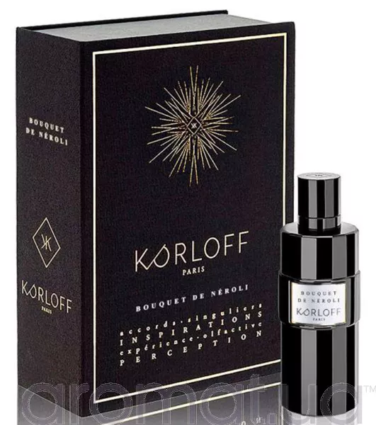 Korloff Paris Bouquet de Neroli