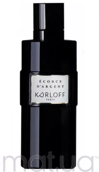 Korloff Paris Ecorce D'Argent Тестер