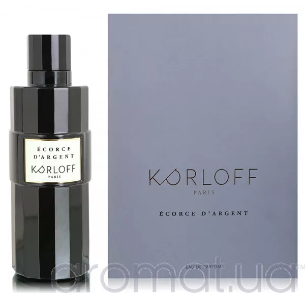 Korloff Paris Ecorce D'Argent