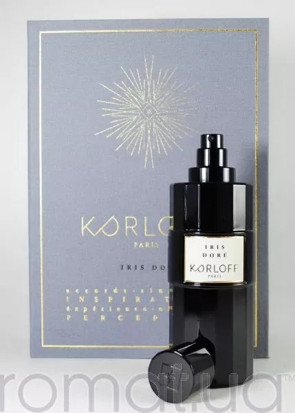 Korloff Paris Iris Dore